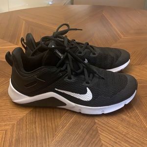 Nearly new Nike Training Shoes